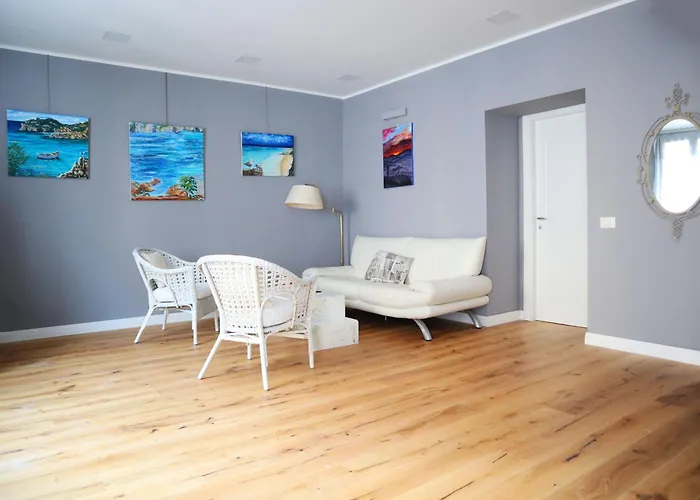 Appartement met een Slaapkamer