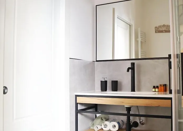 Appartement met een Slaapkamer