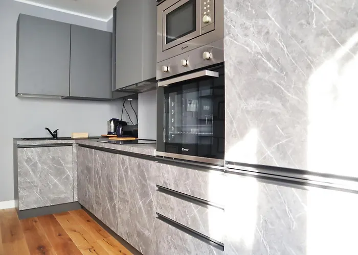 Appartement met een Slaapkamer