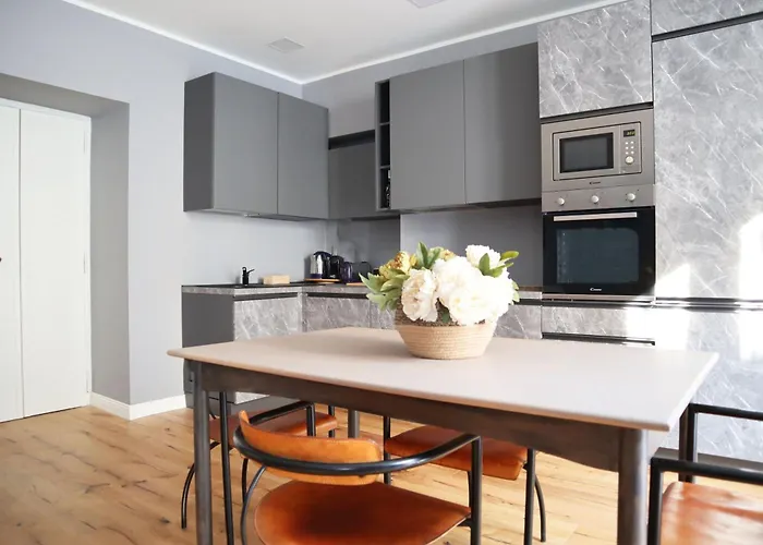 Appartement met een Slaapkamer